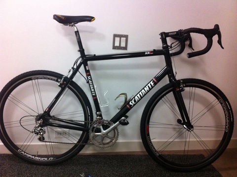 Scattante XLR Cross