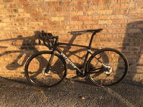Specialized Roubaix Expert