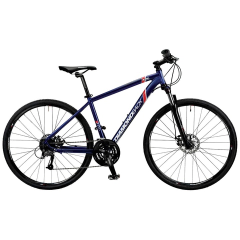Diamondback Trace Sport Hybrid Bike