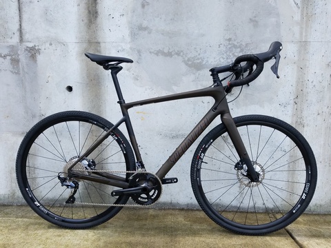 Specialized Diverge Comp 2019