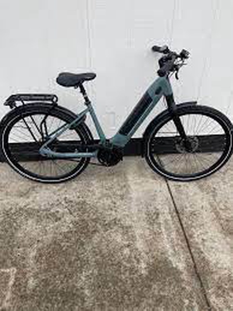 Gazelle Ultimate C8
