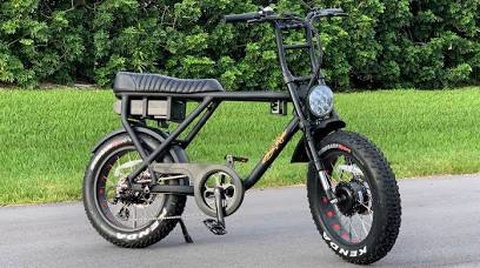 Ariel Rider D-Class