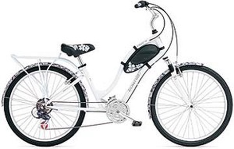 Electra Townie 21 Custom WMS WH