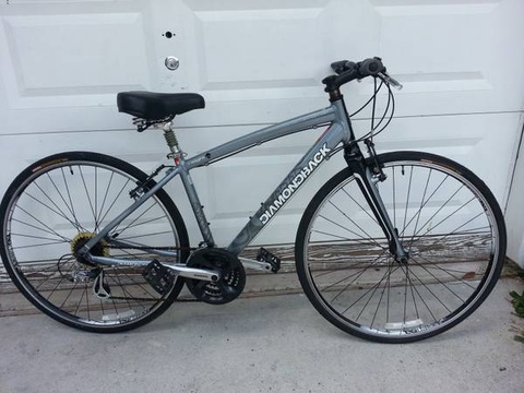diamondback RS