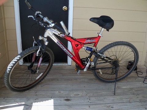 Mongoose XR100