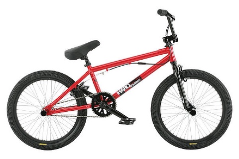 '08 Haro F-1