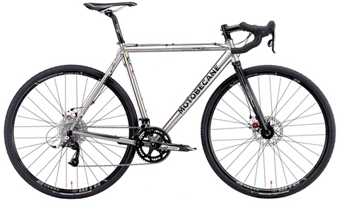 Motobecane Fantom Cross Pro