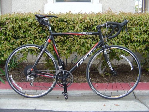 Felt F55 