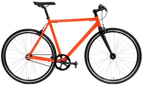 Motobecane Fixie Cafe