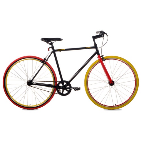 Thruster Fixie