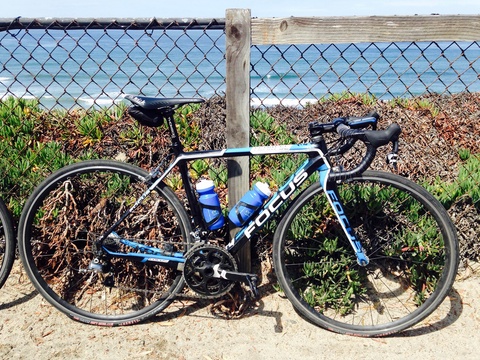 2014 Focus Izalco Team SL