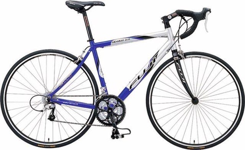 Fuji Newest 2.0