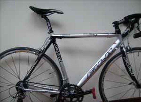 2007 Fuji Roubaix