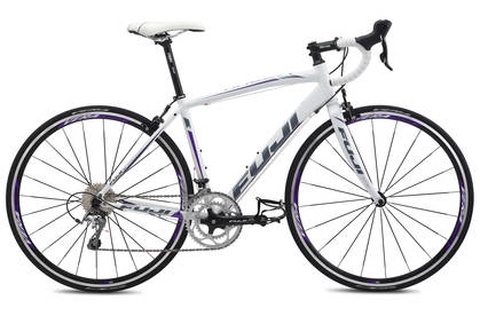 BIKE FUJI FINEST 1.3 Compact 2014 Women's Road Bike