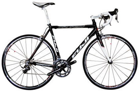 2010 Fuji Roubaix 1.0