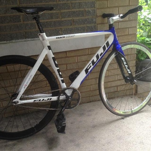 2009 Fuji Track Comp