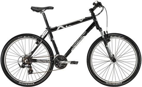 Gary Fisher Mako 2010 Mountain Bike
