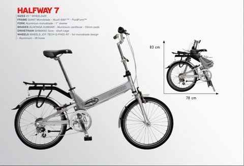 Giant Halfway 2002 