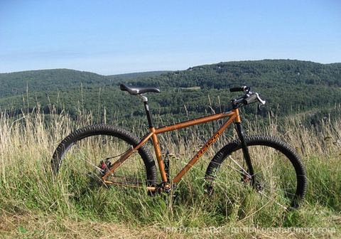 2007 haro mary ss 29er single speed 20" 