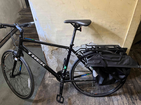 RECOVERED: Trek FX 3