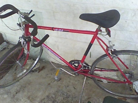 Huffy 441 ('80s Road Bike)