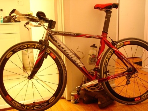 Specialized Transition Pro