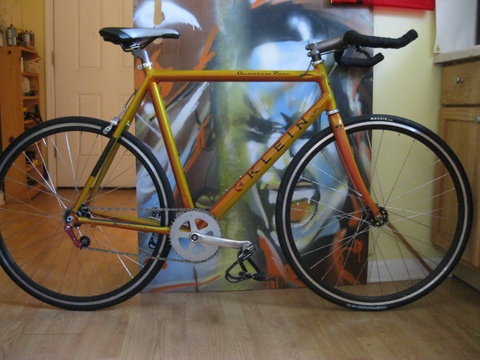 Klein Quantum