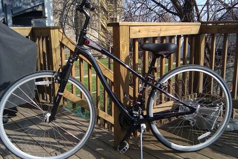Schwinn Voyager 21