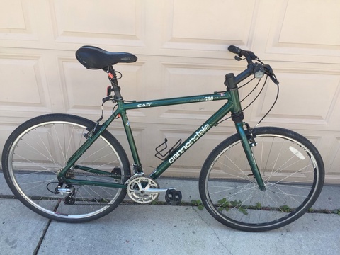 Cannondale Silk Path 300