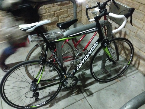 Cannondale Synapse