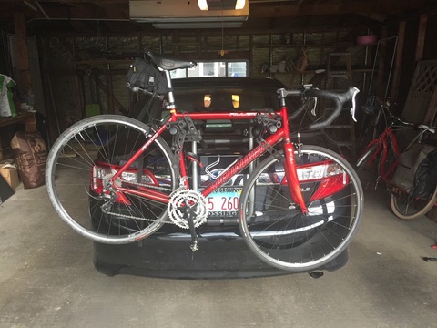 Specialized Allez Sport Triple