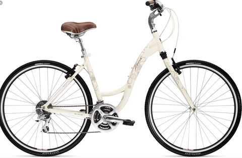 Trek Hybrid, Women's