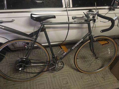 Schwinn World Tourist