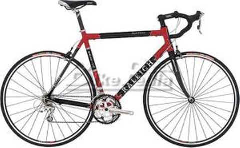 2005 Raleigh Supercourse