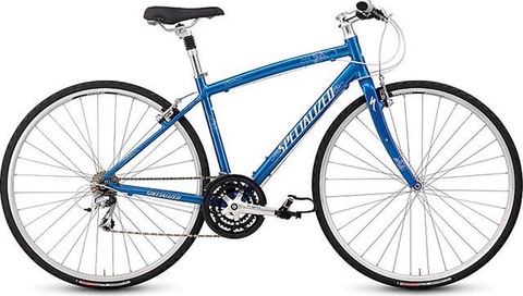 Specialized Sirrus Sport