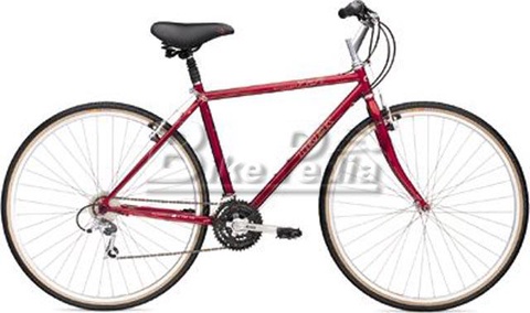 Women's Trek 720 (1998) 