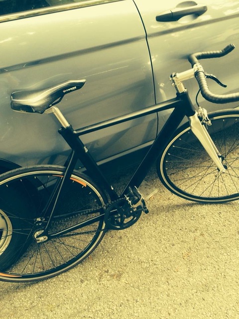 Aluminum black aventon mataro 