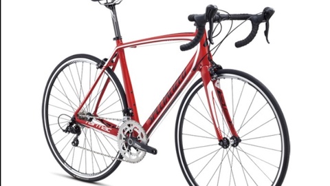 Specialized road bike