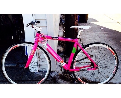 Stock single speed