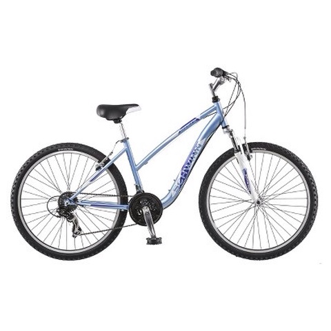 Schwinn Womens Ranger 26" Mountain Bike Light Blue