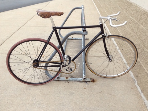 Mercier Kilo Team ( lugged and unbranded)
