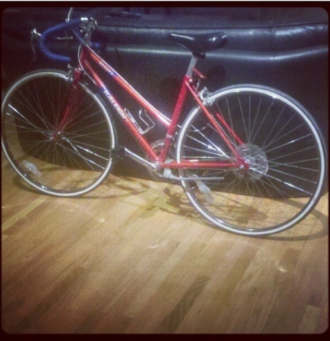Raleigh Record