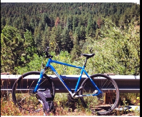 2013 Trek 8.3 DS