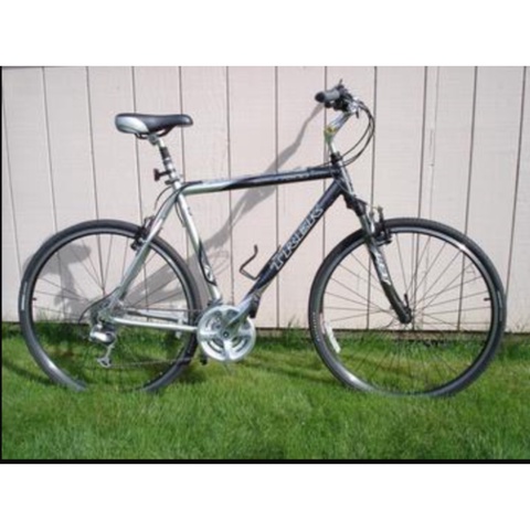 Trek 7200 hybrid 