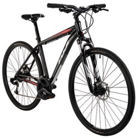 Fuji Traverse 1.6 Sport Hybrid Bike - 2014