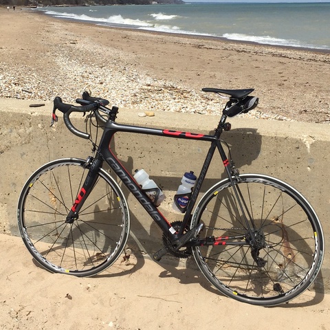 Cannondale Evo SRAM Red