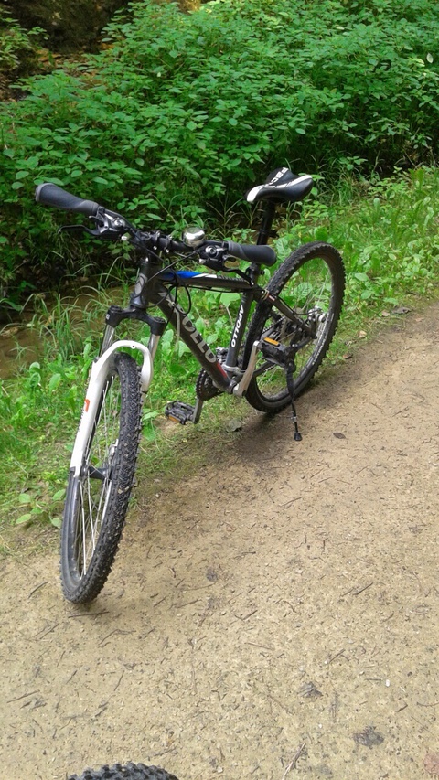 Apollo Mountain Bike