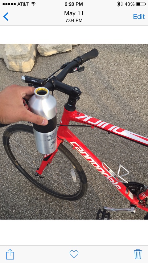 Cannondale Quick 5