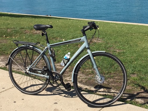 Trek Soho 