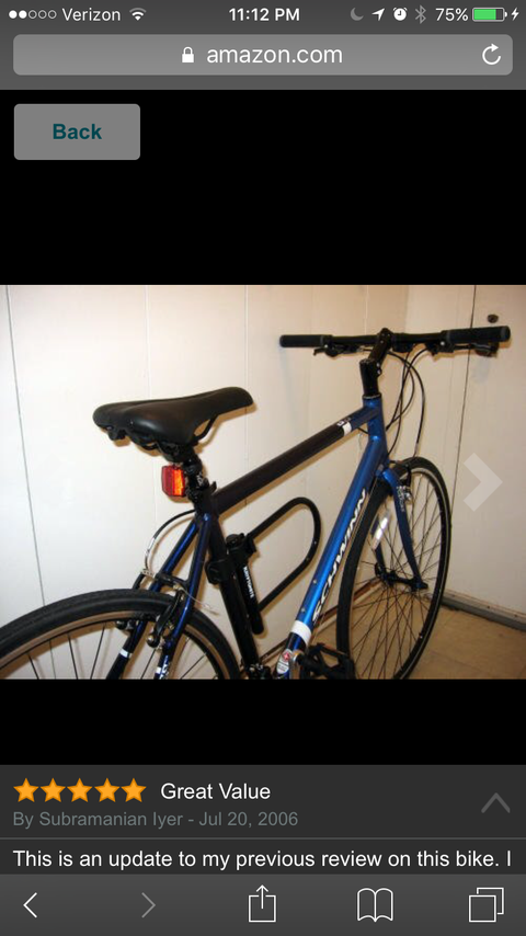 Schwinn Speedster